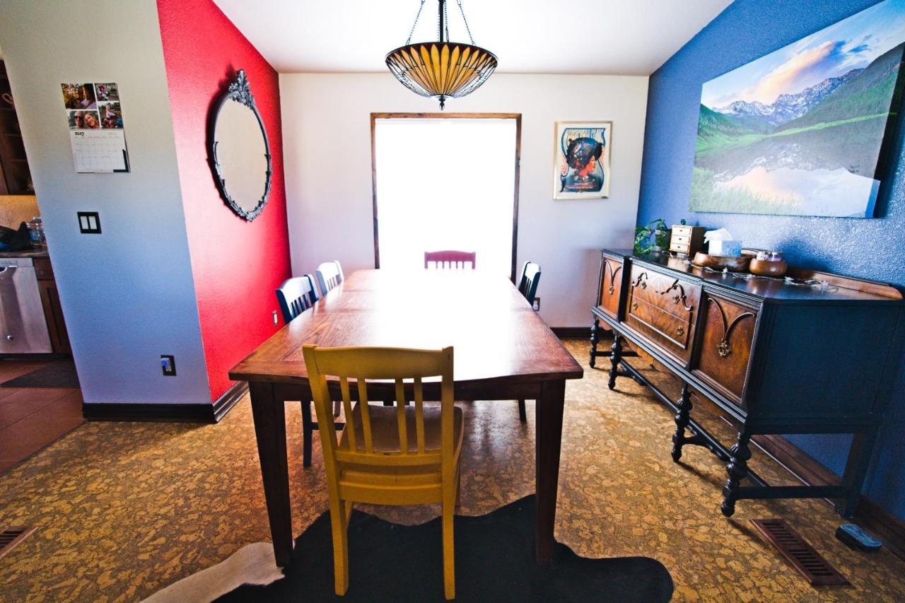 Sunny Southwest Cottage Mancos Buitenkant foto