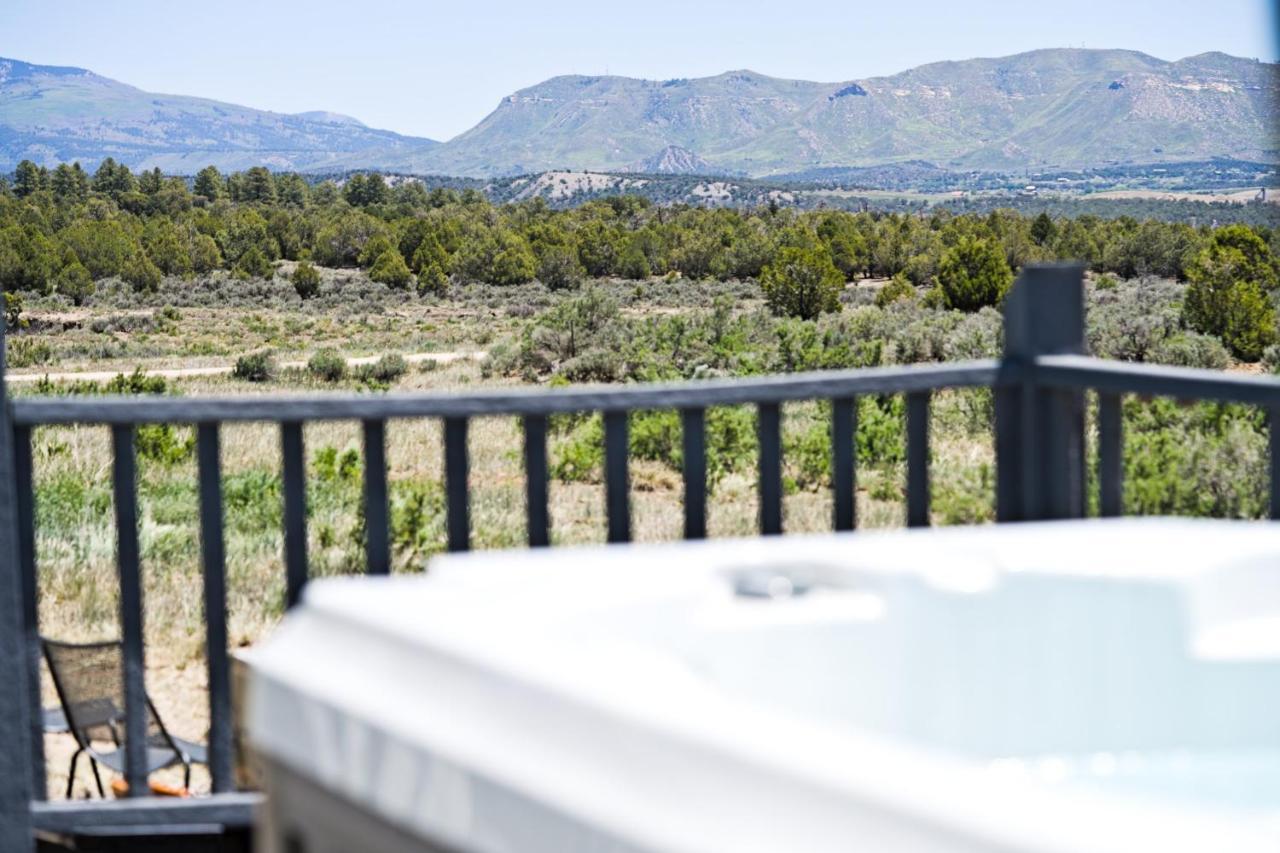 Sunny Southwest Cottage Mancos Buitenkant foto